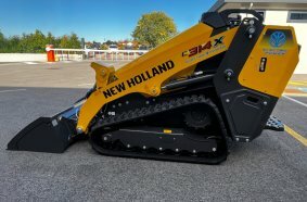 New Holland C314X