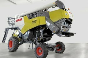 Claas Trion 540 Montana