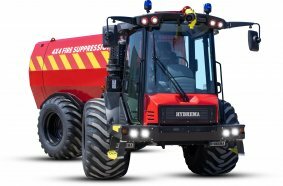 Bei HYDREMA wird es bunt auf der NORDBAU 2026