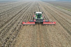 Dreier-Mulchgerätekombination BP 8402 PRO