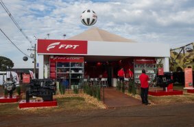 FPT sorgt für noch mehr Power auf der Agrishow 2026 in Brasilien
