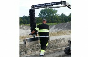 Die Vielfalt von Optimas ansaugplatten ist beeindruckend.