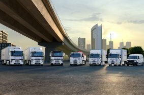 Renault Trucks E-Tech-Reihe
