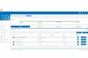 MCS Rental Software erweitert Kundenportal um neue Vertragsübersicht