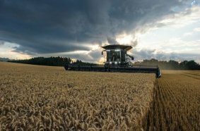 Neue CyclonePlus Reinigung für den Fendt IDEAL