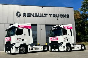 80 Renault Trucks T 520 für Autovermietung Arndt