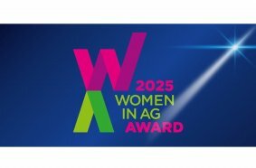 Der Women in Ag Award wird 2025 zum vierten Mal verliehen