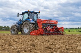 Mechanische Aufbausämaschinen SITERA 320D / 320D e