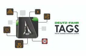 DEUTZ-FAHR gewinnt die Silbermedaille bei den Innovation Awards der Agritechnica 2025