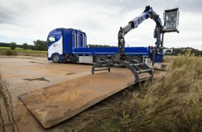 Im Einsatz für ein effizientes Stromnetz