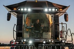 Neue CyclonePlus Reinigung für den Fendt IDEAL