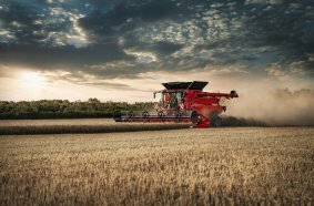Case IH hebt die Axial-Flow 160-Serie auf ein neues Technologielevel