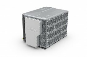 Das MAN BatteryPack ist nur eines von zahlreichen neuen und bewährten Produkten mit denen MAN Engines auf der Agritechnica Lösungen zur CO2-Reduzierung präsentiert.