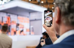 Auf der diesjährigen LogiMAT zeigt STILL in Halle 10 an Stand B40 und B41, wie intelligente Technologien zu smarten und passgenauen Lösungen für individuelle Kundenbedürfnisse werden.
