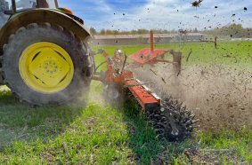 Rotorstriegel STARLINER