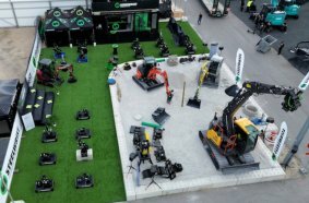 Steelwrist ist bereit, auf der Bauma vom 7. bis 13. April 2025 neue Produkte vorzustellen und zu präsentieren