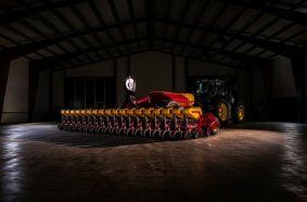 Väderstad stellt die nächste Generation von Einzelkornsäaggregaten für Tempo und Proceed vor