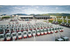 40 Jahre Takeuchi Generalimporteur