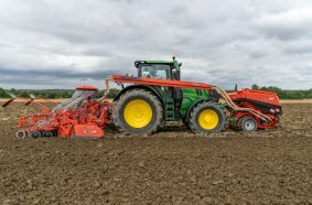 Zweikammer - Fronttank TF 2300 C