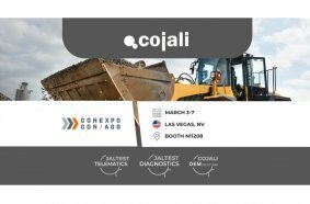 Cojali präsentiert auf der CONEXPO 2026 seine neueste Generation von Wartungstools