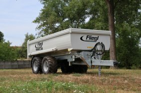Fliegl TMK 200 S Jumbo
