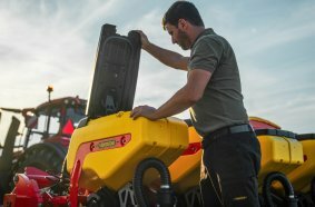 Väderstad stellt die nächste Generation von Einzelkornsäaggregaten für Tempo und Proceed vor