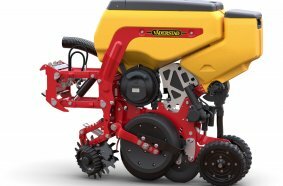 Väderstad stellt die nächste Generation von Einzelkornsäaggregaten für Tempo und Proceed vor