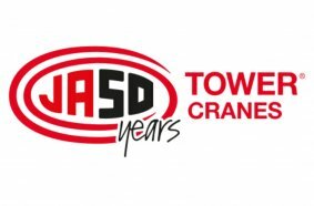 JASO Tower Cranes logo
