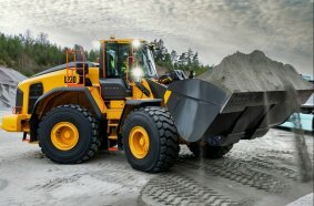 Produktiver denn je: Die neue Radlader-Generation von Volvo CE 