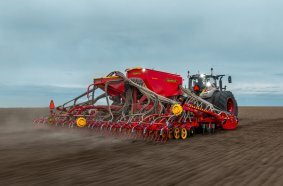 Väderstad führt neue Modelle bei Spirit und Inspire ein