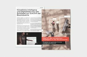 syniotec stellt neues Whitepaper vor: Das KI 1x1 für die Baubranche – Vorstellung auf der bauma 2025