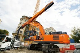 Hitachi ZX350LC-7