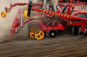 Väderstad führt neue Modelle bei Spirit und Inspire ein