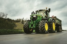John Deere 6R-Traktoren