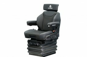 Weltpremiere auf der Agritechnica 2025: Der neu entwickelte Fahrersitz Maximo XT2