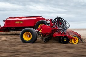 Väderstad führt neue Modelle bei Spirit und Inspire ein