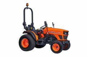 Die einfache Bedienung, kombiniert mit seiner kostengünstigen Konstruktion, macht diesen Traktor zu einem großartigen Einsteigertraktor.