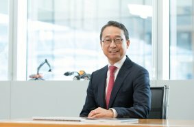 Cho Young-cheul, Präsident und CEO von HD Hyundai XiteSolution.