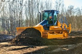 LiuGong: Wegbereiter nachhaltiger Lösungen auf der Bauma 2025