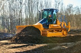 LiuGong: Wegbereiter nachhaltiger Lösungen auf der Bauma 2025