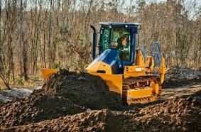 LiuGong: Wegbereiter nachhaltiger Lösungen auf der Bauma 2025
