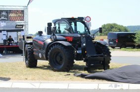 Der MLT 742-140 V+ als Limited Edition.