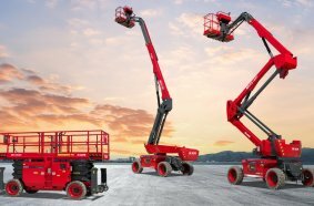 Magni TH auf der SaMoTer 2026: Innovation, Vielseitigkeit und neue Lösungen für die Baustelle von heute