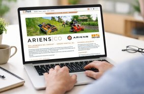 Die Händlerplattform ExPort von AriensCo schafft einen zentralen Zugang zu allen wichtigen Prozessen und Informationen rund um die Marken Ariens und AS-Motor.