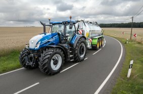 New Holland T7.440 XD