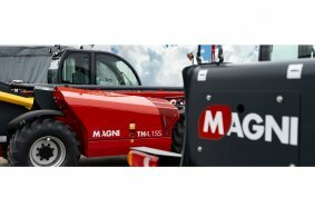 Die Stärken der starren Teleskoplader Magni TH