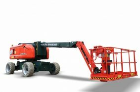 Sinoboom präsentiert die verbesserten Modelle AB18J Plus und AB18EJ Plus mit gesteigerter Leistung und Flexibilität