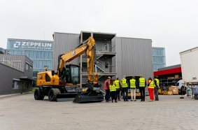 Das Geschäftsjahr 2025 verlief mit einem Umsatz von rund 4,4 Milliarden Euro äußerst erfolgreich