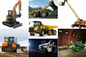Produktneuheiten im März: Teil 1 (Hydrema Muldenkipper, DEVELON Planierraupen, Bobcat Kompaktlader und mehr)