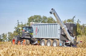 Von Feld bis Straße: Fliegl definiert Transporteffizienz auf der agra 2026 neu